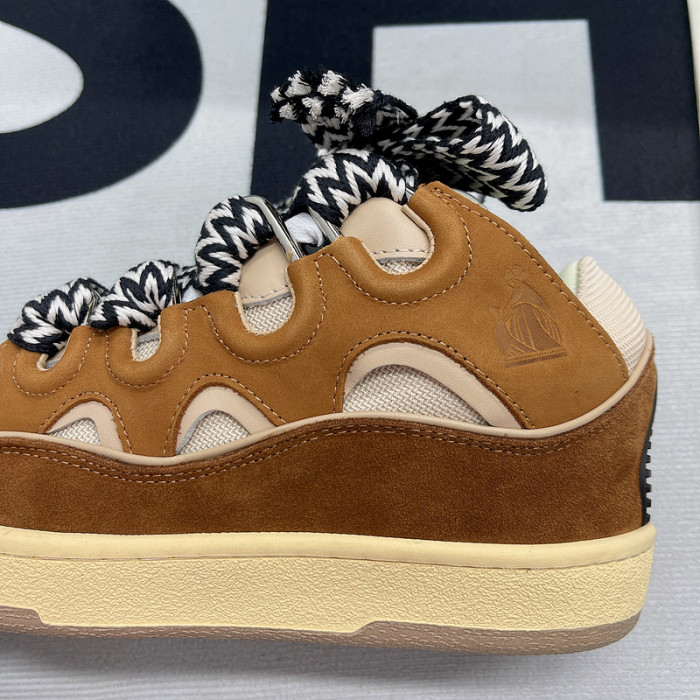 lanvin curb sneaker 111172