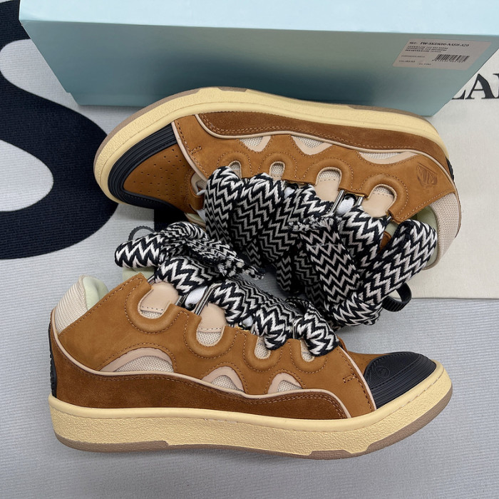 lanvin curb sneaker 111172