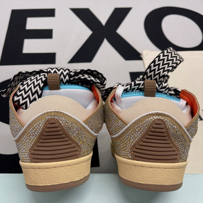 lanvin curb sneaker 111173