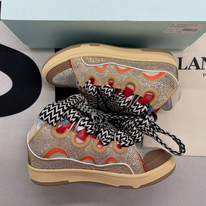 lanvin curb sneaker 111173