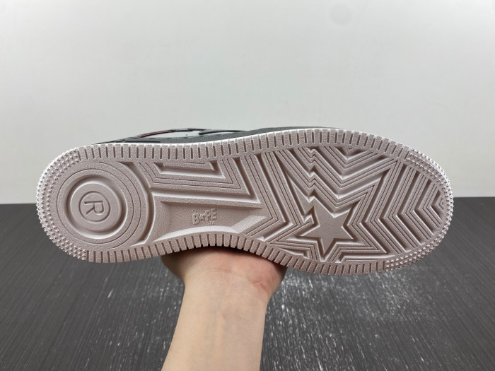 bathing ape bape sta low 1780