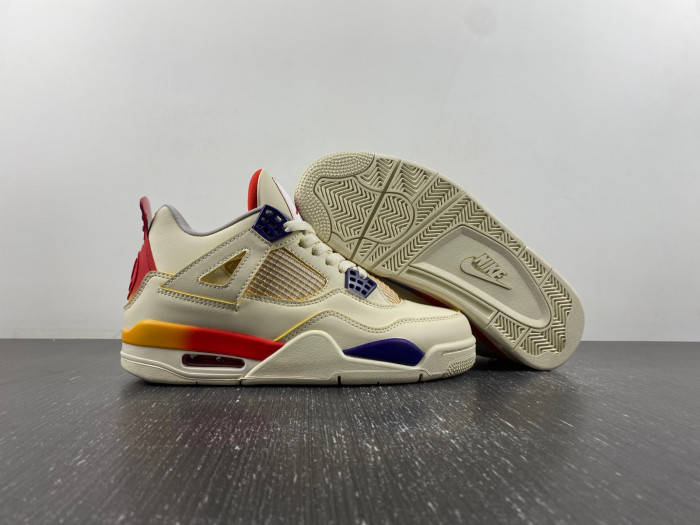 balvin x air jordan 4 retro aq0344-901