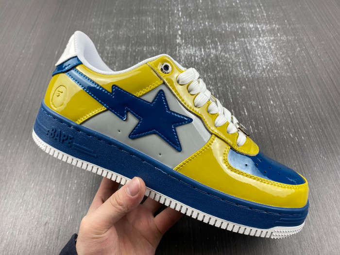bathing ape bape sta low 1782