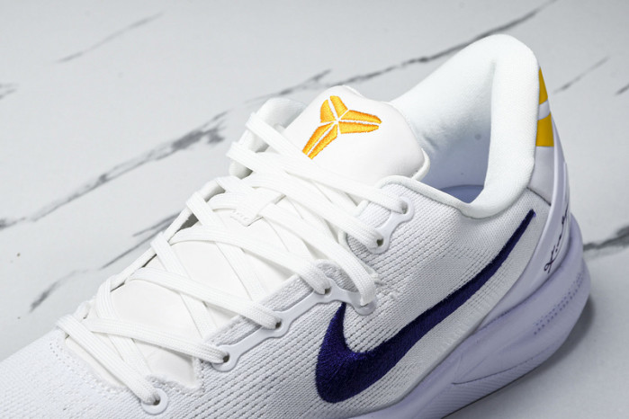 nike kobe 8 protro “lakers home" hf9550-100