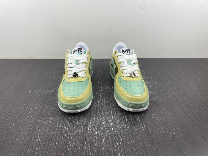 bathing ape bape sta low 1783