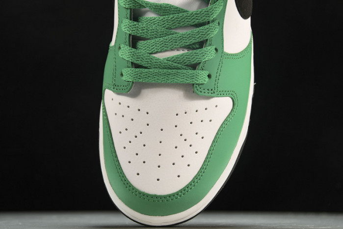 nike dunk low celtics fn3612-300