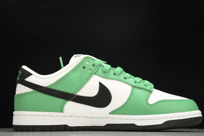 nike dunk low celtics fn3612-300
