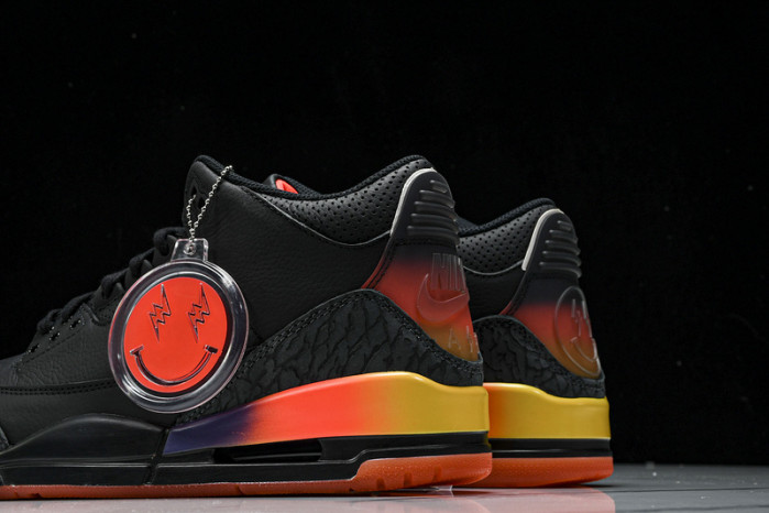 air jordan j balvin x aj3 “rio” fn0344-001