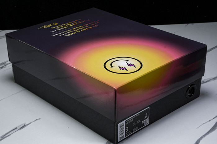 air jordan j balvin x aj3 “rio” fn0344-001