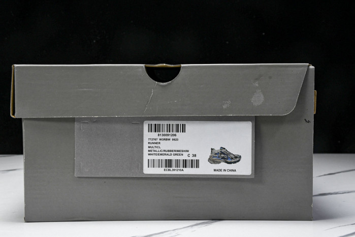 bl track trainers sneaker blr-47