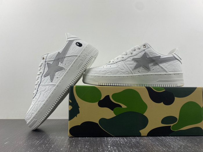 bathing ape bape sta low 1786
