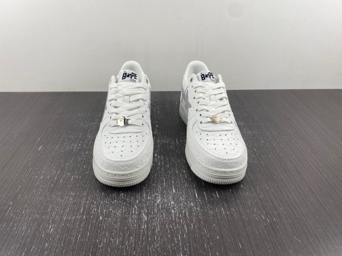 bathing ape bape sta low 1786
