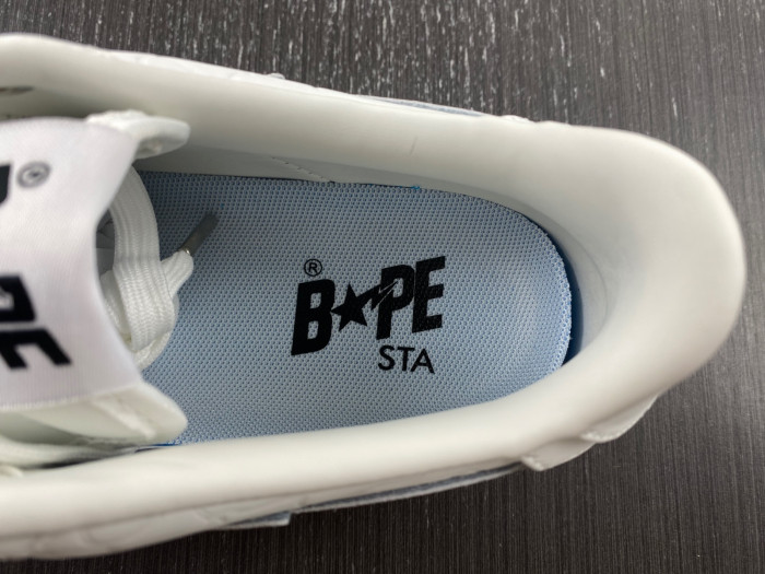 bathing ape bape sta low 1786
