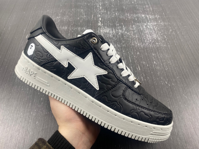 bathing ape bape sta low 1785
