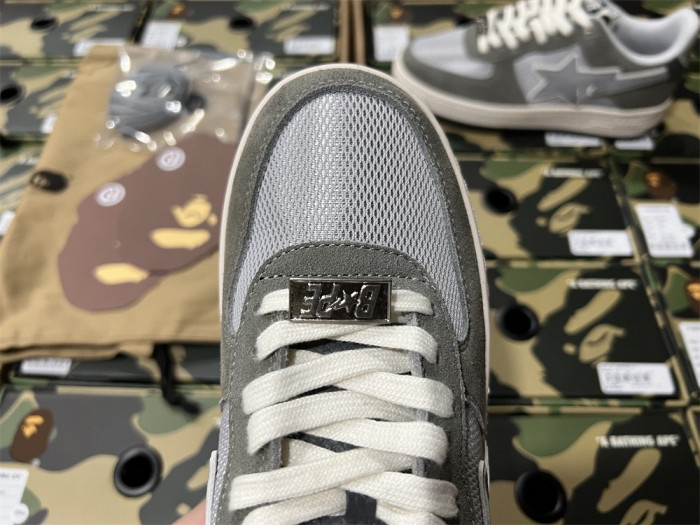 bathing ape low "star" 1750