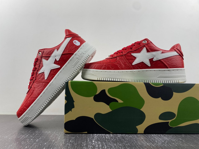 bathing ape bape sta low 1787