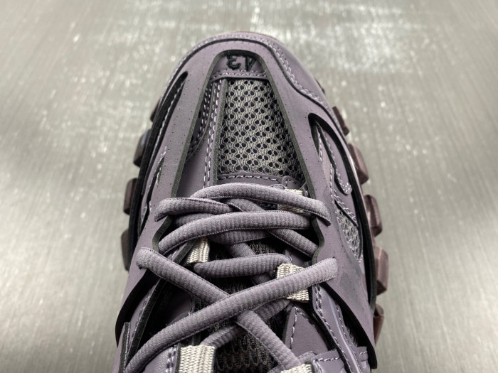 bl tess s. gomma trek low sneakers purple bl-101