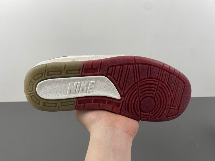 air jordan 2 low “chinese new year” fj3468-100