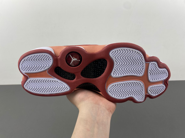 air jordan 13 “dune red” dj5982-601