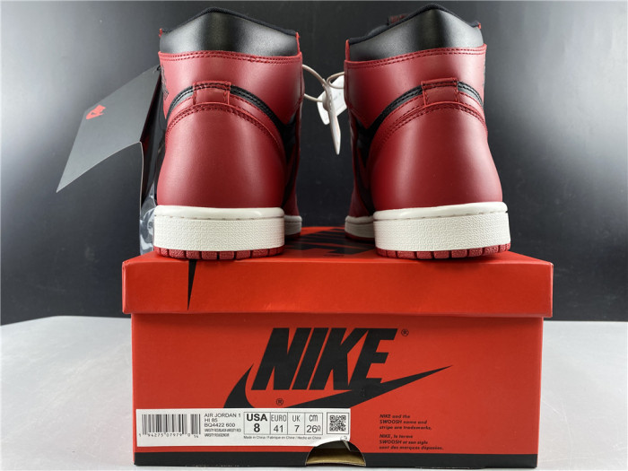 jordan 1 retro high 85 varsity red - bq4422-600
