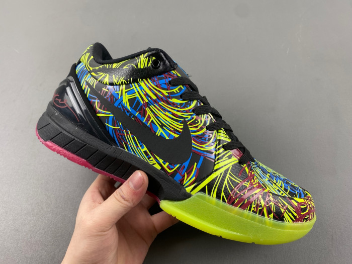 nike kobe 4 protro “wizenard” cv3469-001