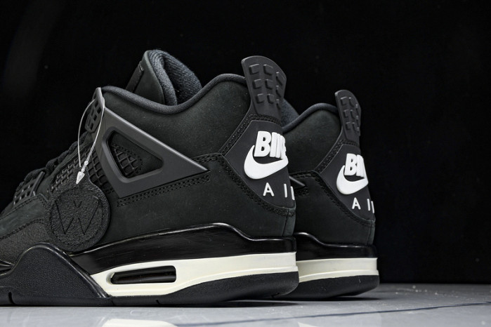 Nigel Sylvester x Air Jordan 4 HF4340-001