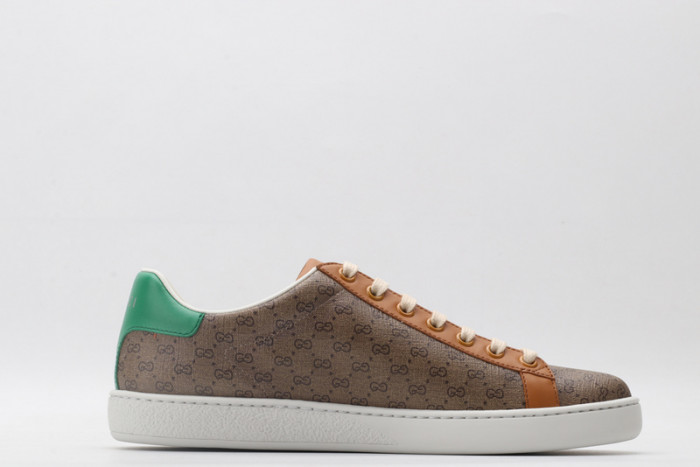 gi ace embroidered low-top sneaker h903p144