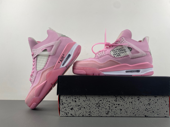 air jordan 4 pink 202404151