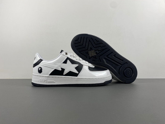 bathing ape bape sta low 1789
