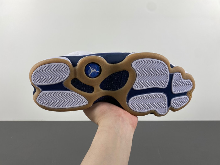 air jordan 13 " midnight navy ” 414571-140