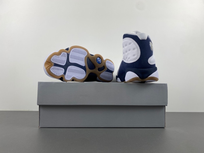 air jordan 13 " midnight navy ” 414571-140