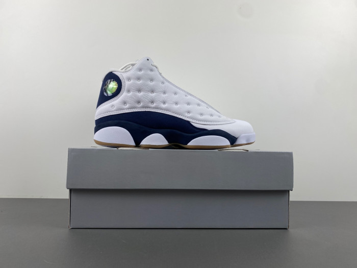 air jordan 13 " midnight navy ” 414571-140