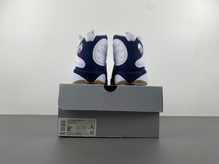 air jordan 13 " midnight navy ” 414571-140