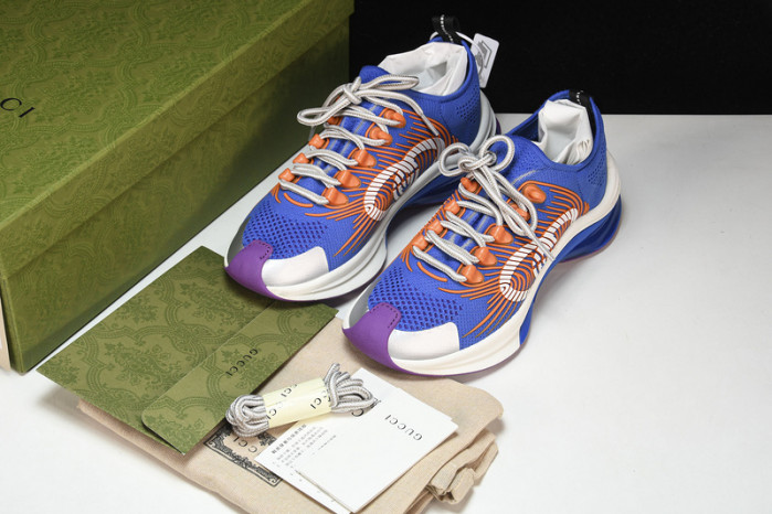 gi rhyton vintage trainer sneaker usn108496