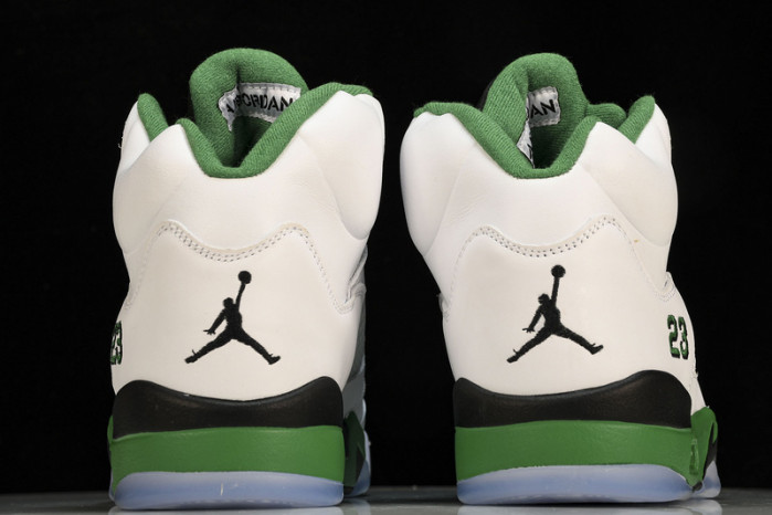 air jordan 5 wmns “lucky green” dd9336-103