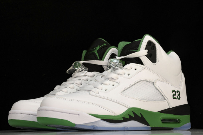 air jordan 5 wmns “lucky green” dd9336-103