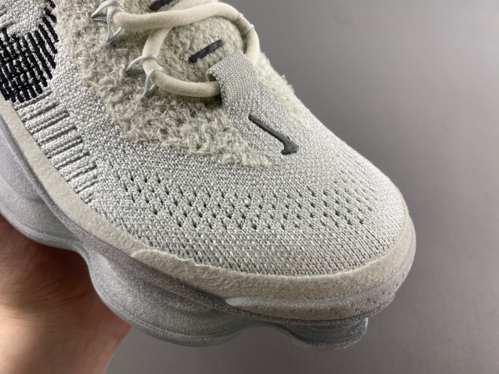 nike air max scorpion fk se light silver smoke grey fq2694-001