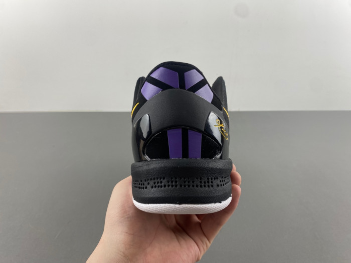 nike kobe 8 protro “lakers home" 603270-101