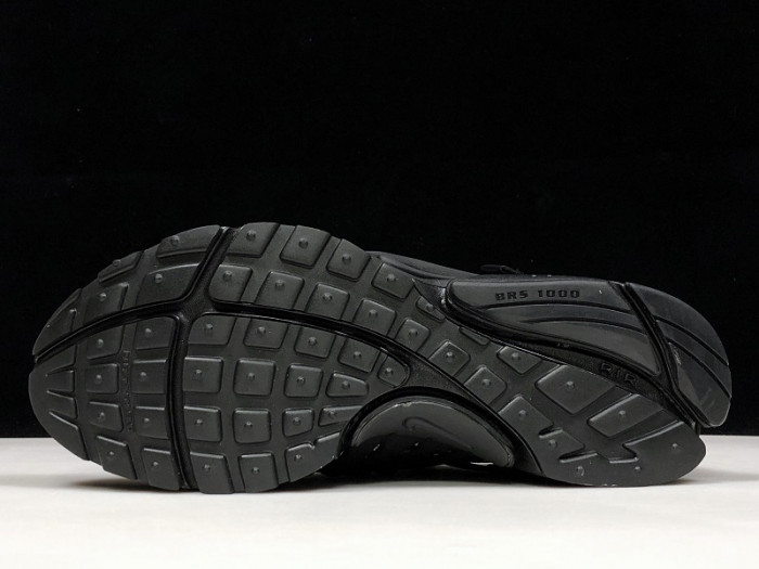 of x nike air presto black - aa3830-002