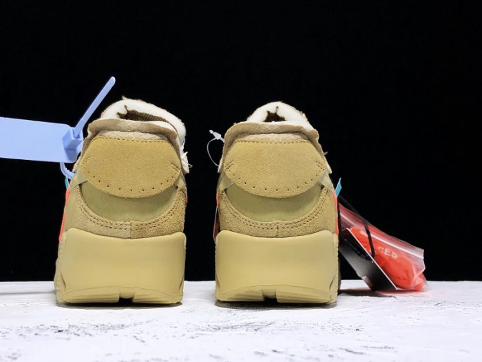 of nike air max 90 desert ore - aa7293-200