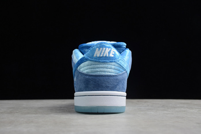 nike dunk low pro qs - ct2552-400