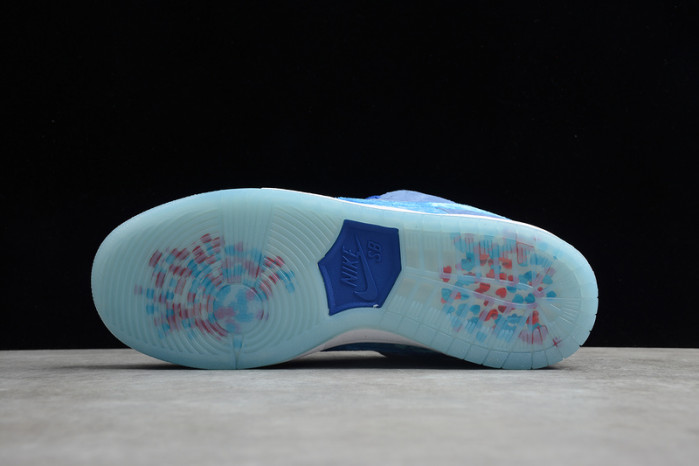 nike dunk low pro qs - ct2552-400