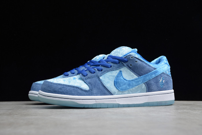 nike dunk low pro qs - ct2552-400