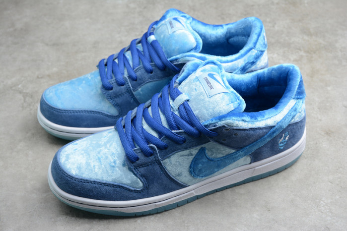 nike dunk low pro qs - ct2552-400
