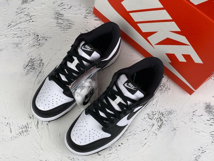 2020 nike dunk low sp black white for sale cu1726-001