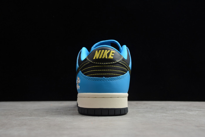instant skateboard x nike dunk sb low cz5128 400