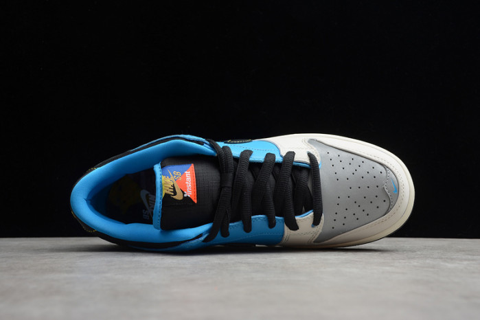 instant skateboard x nike dunk sb low cz5128 400