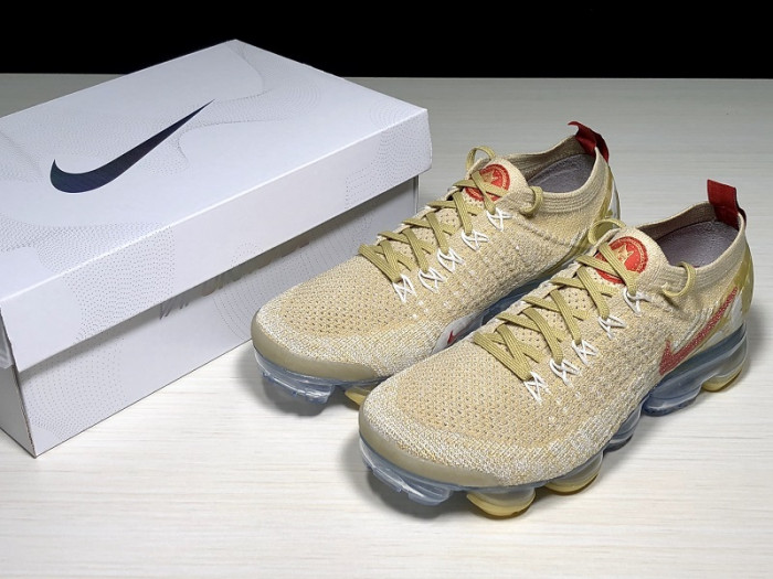 nike air vapormax flyknit 2 chinese new year 2019 (w) bq7037-001