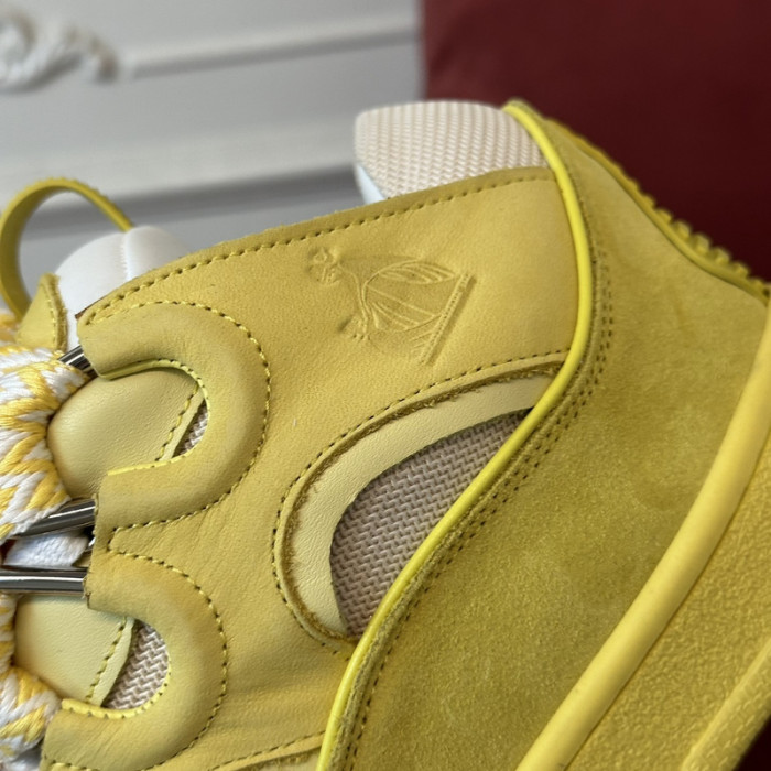 lanvin curb sneaker 111211