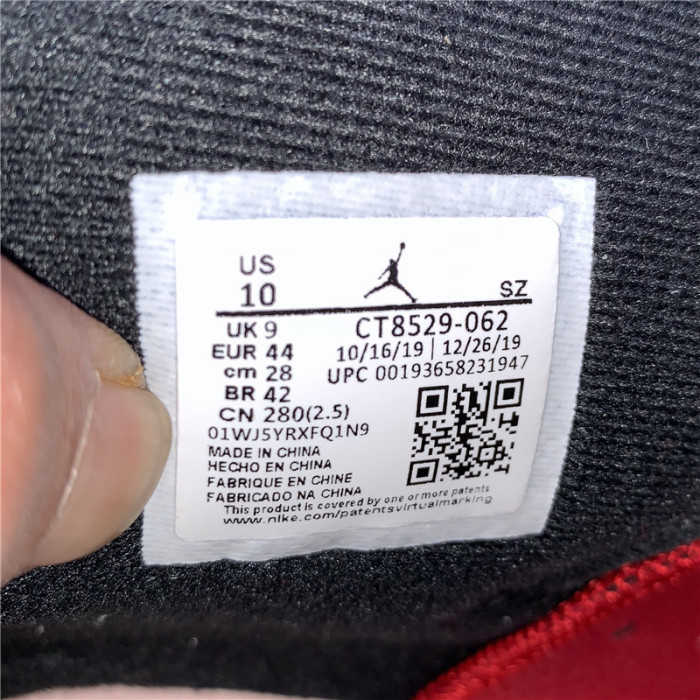 air jordan 6 hare bugs bunny ct8529-062
